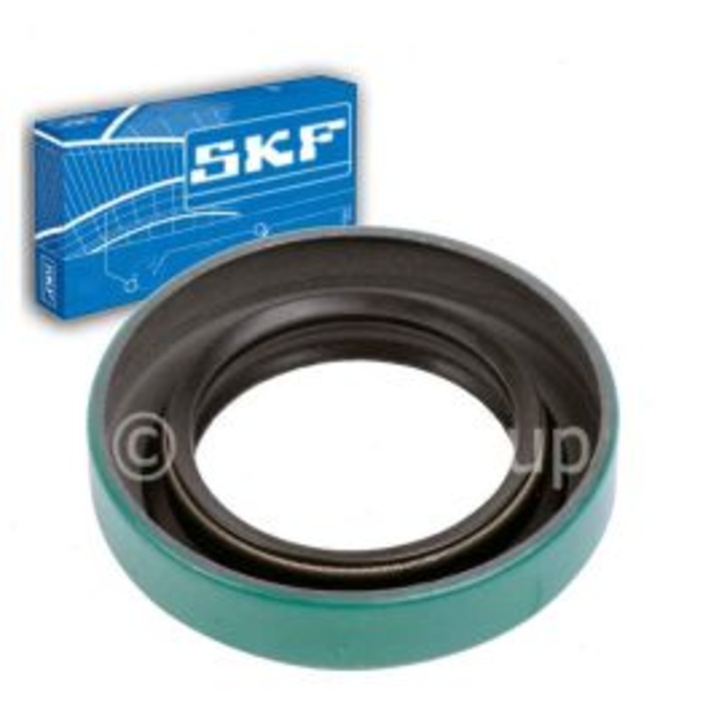 SKF Rear Wheel Seal for 1987 Chevrolet V10