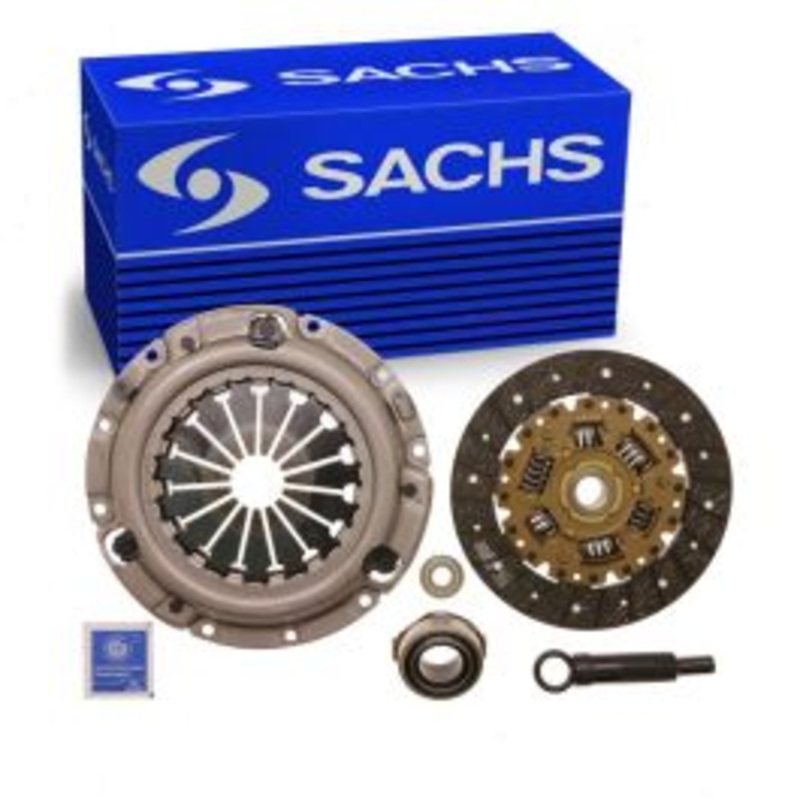 SACHS Clutch Kit for 1994-2005 Mazda Miata 1.8L L4