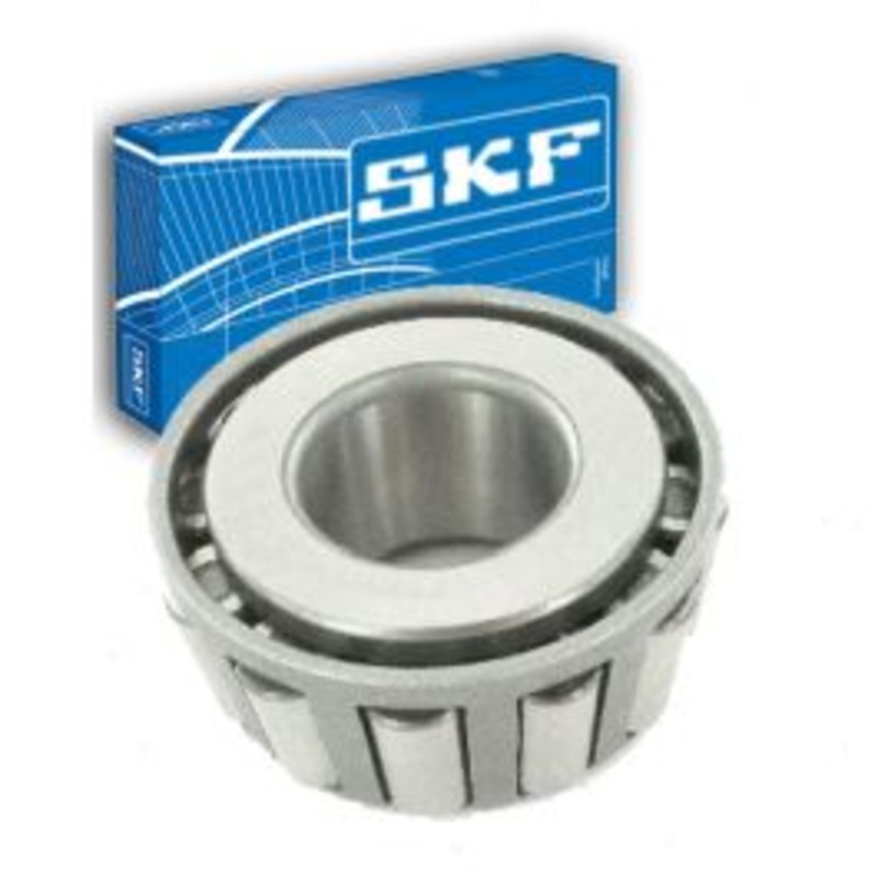 SKF Front Outer Wheel Bearing for 1965-1968 Jeep DJ6