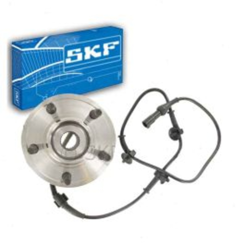 SKF Front Wheel Bearing Hub Assembly for 2003-2009 Mazda B4000
