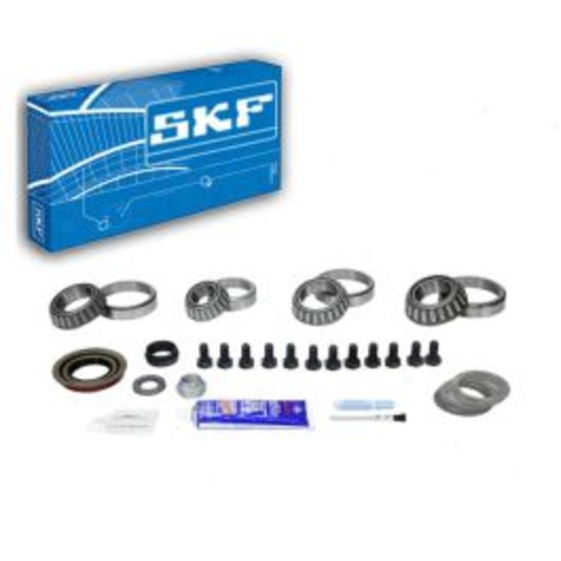 SKF Rear Axle Differential Bearing and Seal Kit for 2001-2010 Dodge Ram 2500 5.7L 6.7L L6 V8