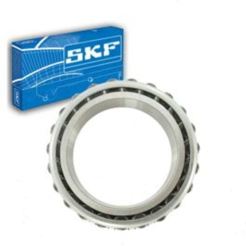 SKF Rear Outer Wheel Bearing for 1986-1989 Dodge W100