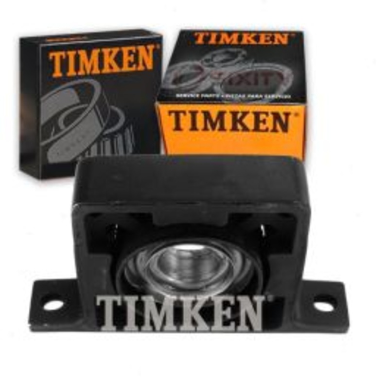 Timken Drive Shaft Center Support Bearing for 2011-2012 Ram 1500