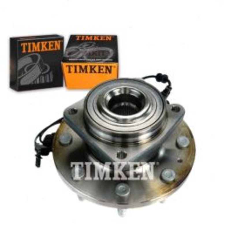 Timken HA590476 Wheel Bearing Hub Assembly