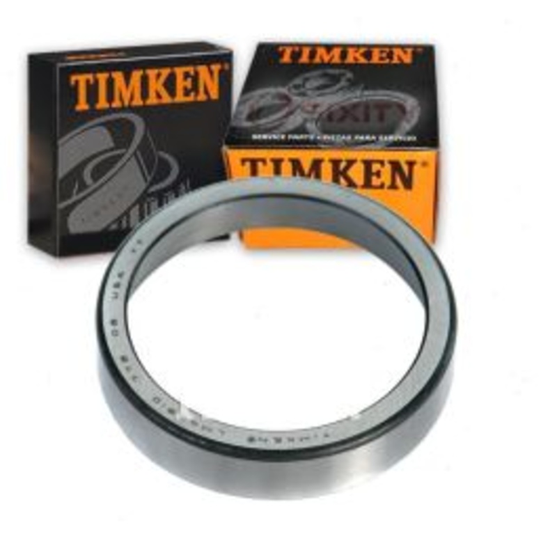 Timken Rear Differential Pinion Bearing Set for 1964-1965 Mercury Park Lane