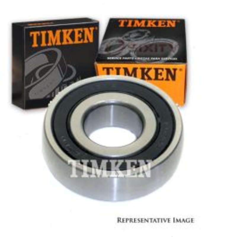 Timken Rear Inner Transfer Case Output Shaft Bearing for 1969-1974 Dodge D300 Pickup