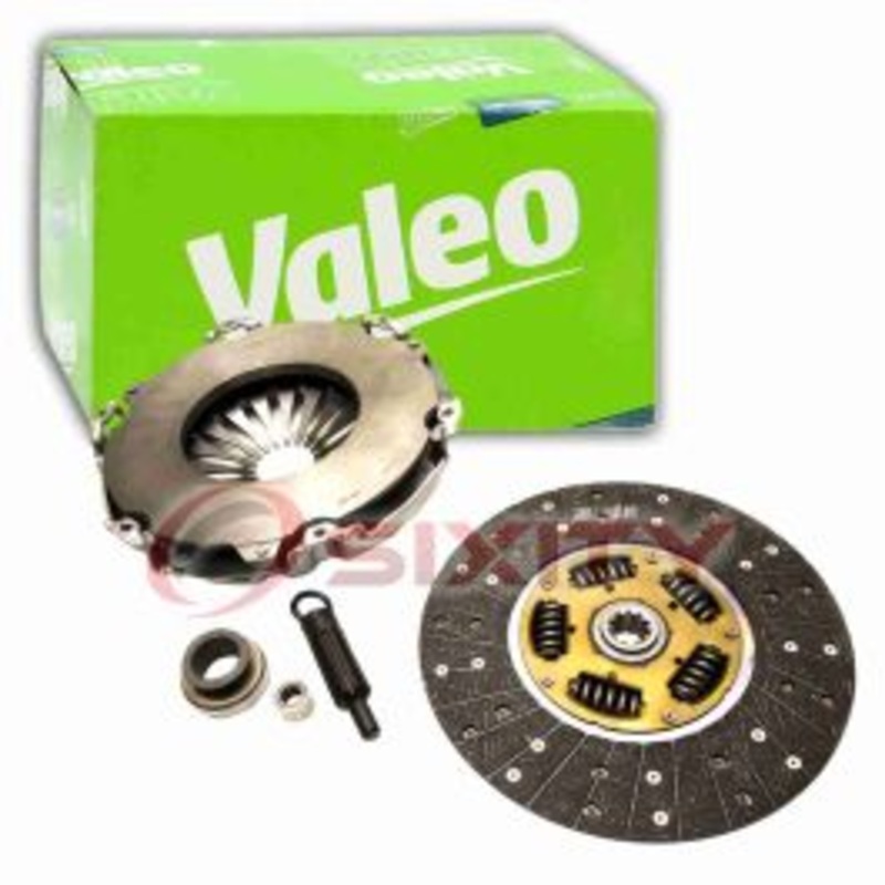 Valeo Clutch Kit for 1991-1993 Chevrolet G10 5.7L V8