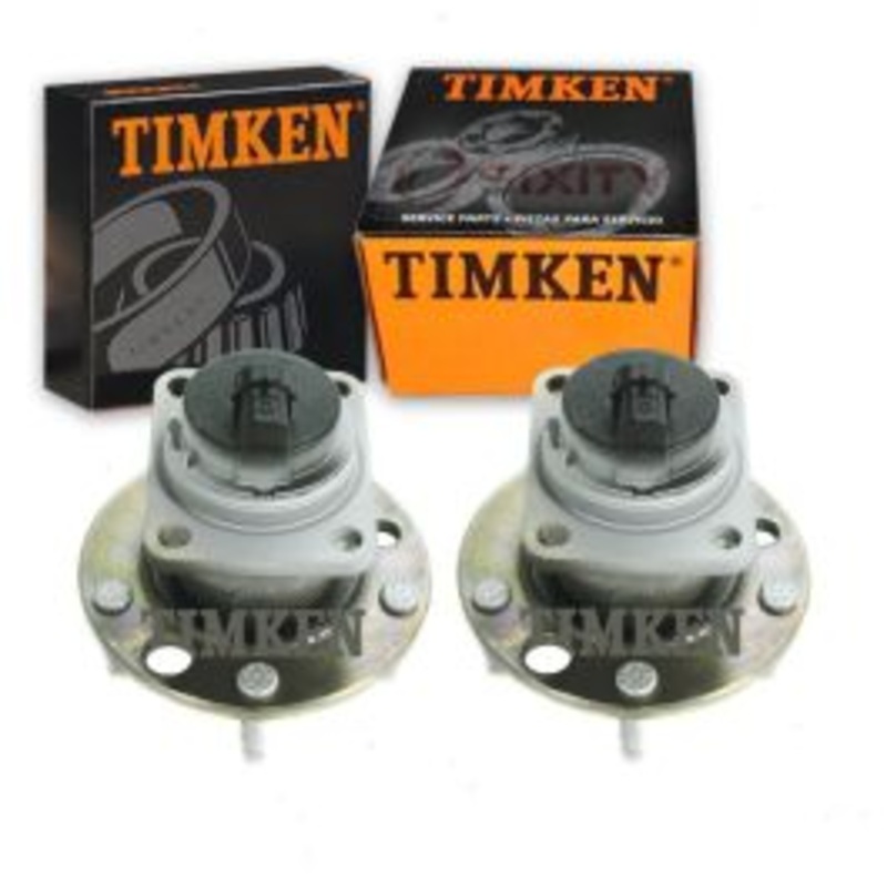 2 pc Timken 513085 Wheel Bearing Hub Assemblys