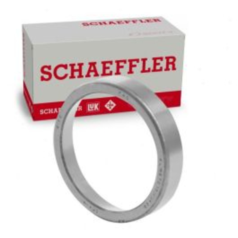 Schaeffler Front Inner Wheel Bearing Race for 1986-1989 Mercedes-Benz 560SL