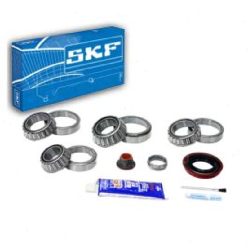 SKF Rear Axle Differential Bearing and Seal Kit for 1987-2002 Ford E-150 Econoline Club Wagon