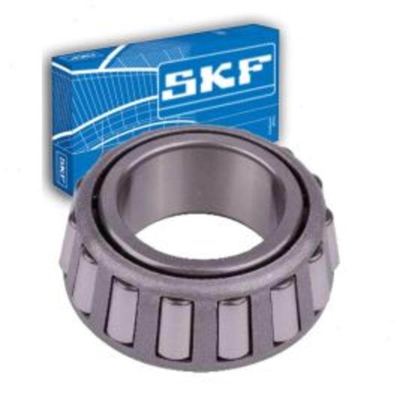 SKF Rear Transfer Case Output Shaft Bearing for 1960-1965 GMC 1000 Series