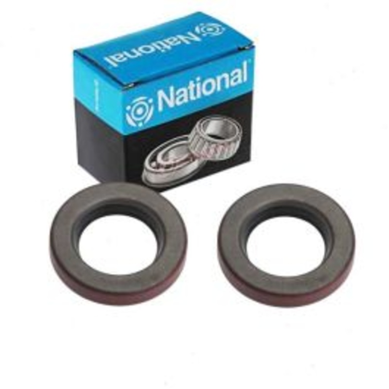 2 pc National Rear Wheel Seals for 1957-1967 Mercury Voyager