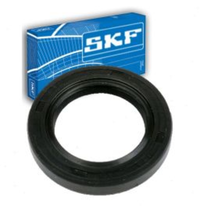 SKF Front Manual Transmission Seal for 1983-1989 Isuzu Impulse