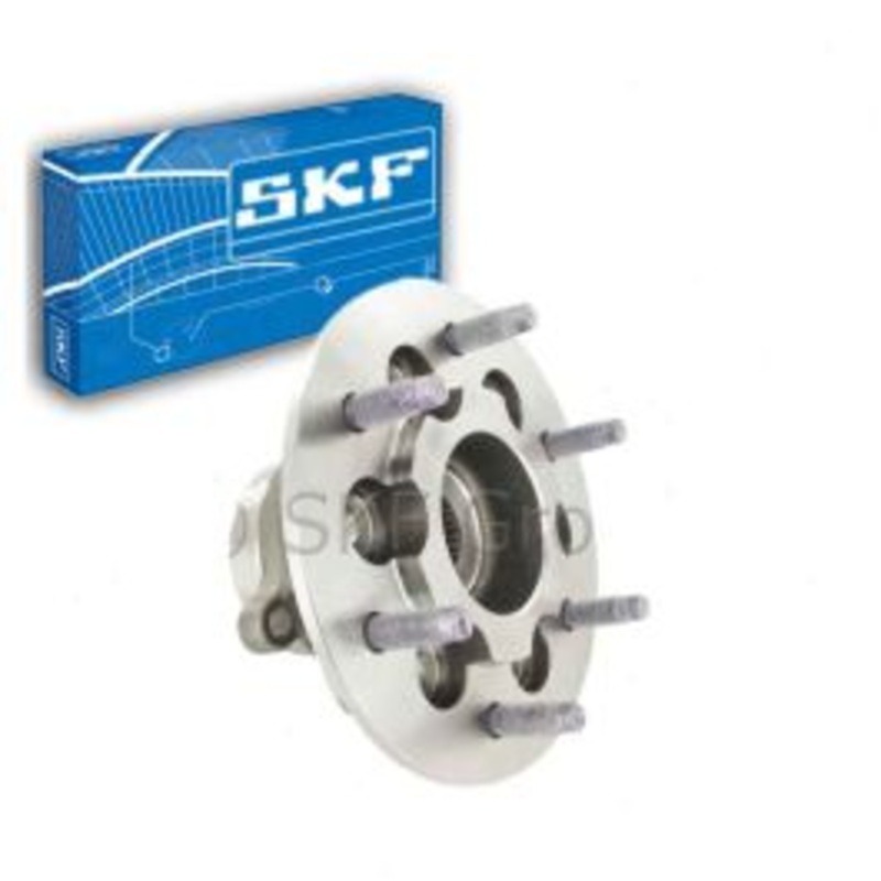 SKF Front Wheel Bearing Hub Assembly for 2006 Isuzu i-350