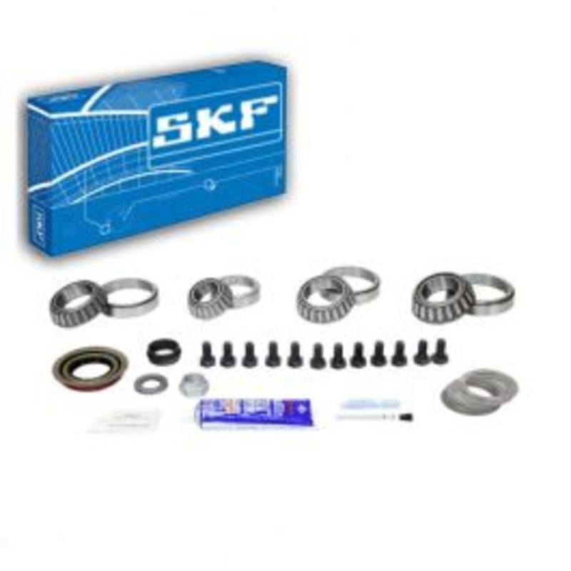 SKF Rear Axle Differential Bearing and Seal Kit for 1987-2000 Dodge Dakota