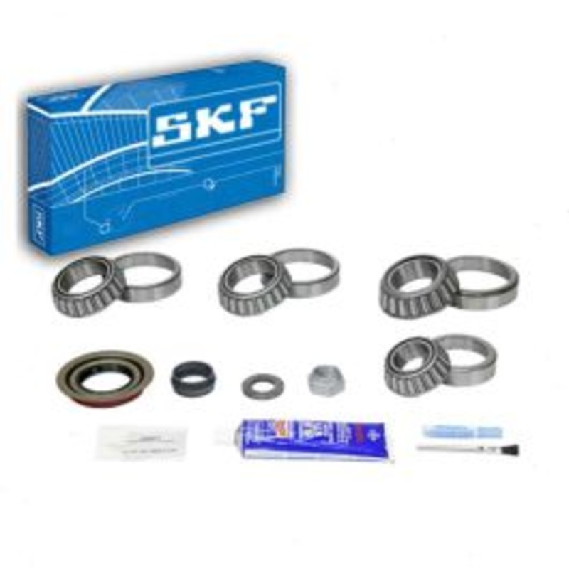 SKF Rear Axle Differential Bearing and Seal Kit for 2001-2010 Dodge Dakota