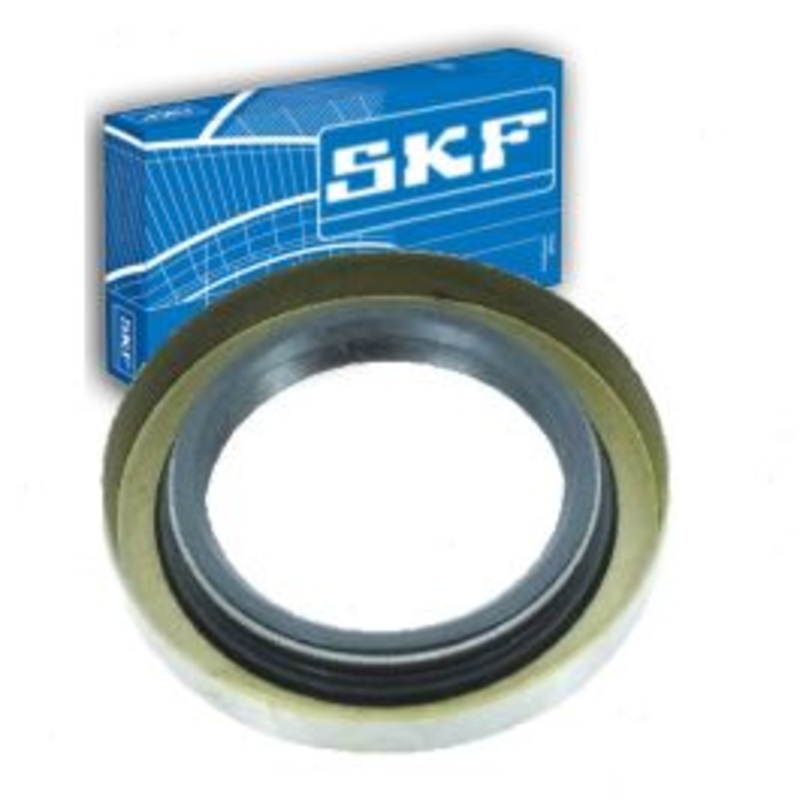 SKF Rear Differential Pinion Seal for 1961-1962 Pontiac Tempest