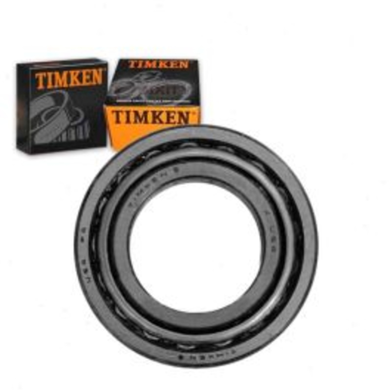 Timken Transmission Input Shaft Seal for 1999 Toyota Solara