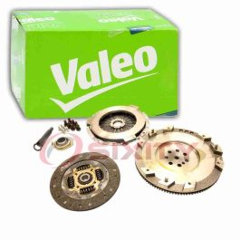Valeo Clutch Flywheel Conversion Kit for 1999-2005 Hyundai Sonata 2.4L 2.5L L4 V6