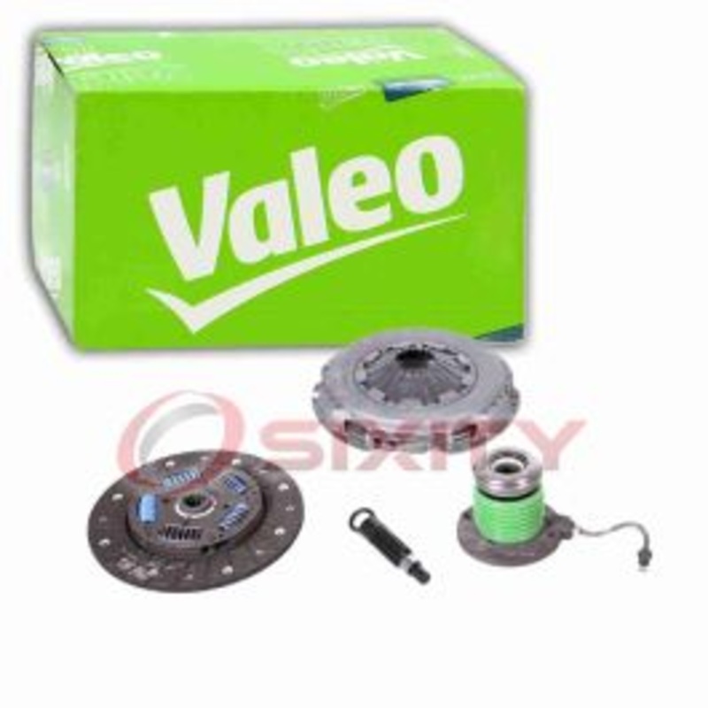 Valeo Clutch Kit for 2005-2007 Ford Mustang 4.0L V6