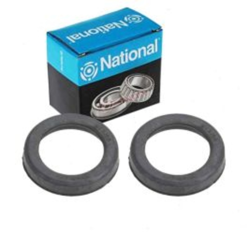 2 pc National Transmission Shift Shaft Seals for 1966 International 1000A
