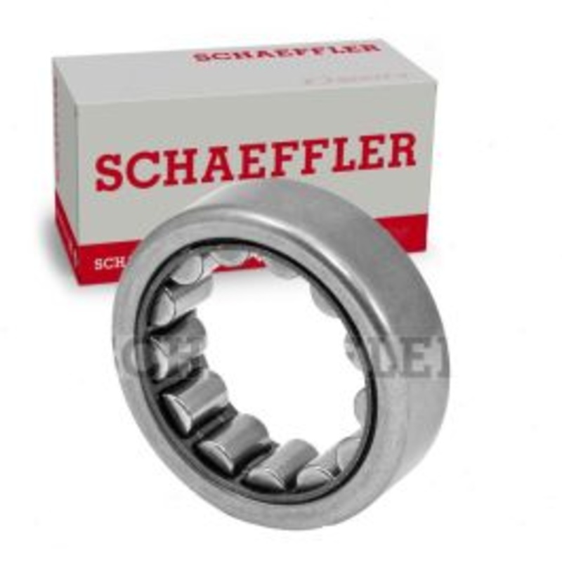 Schaeffler Front Transmission Countershaft Bearing for 1985-1987 Chevrolet P60