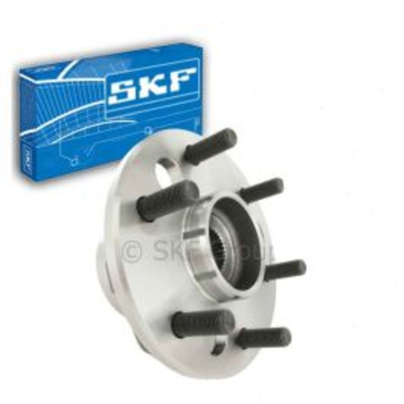 SKF Front Wheel Bearing Hub Assembly for 1992-1994 GMC K2500 Suburban