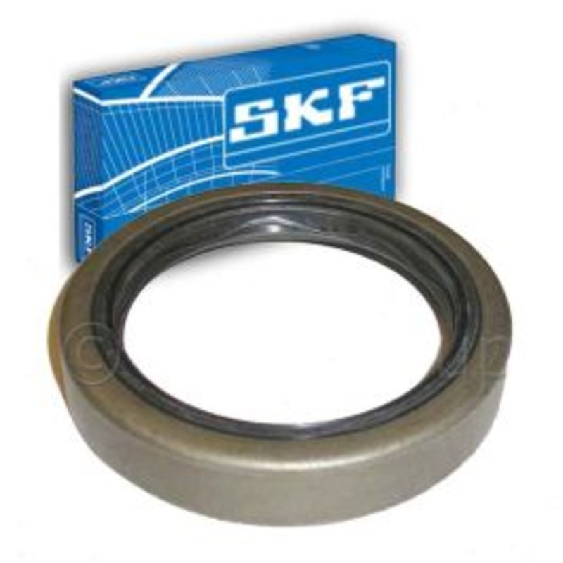 SKF Front Wheel Seal for 1998-2002 Mercedes-Benz E430
