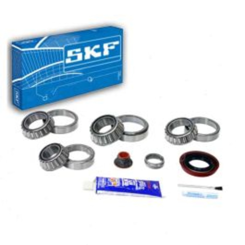 SKF Rear Axle Differential Bearing and Seal Kit for 1983-1996 Ford Bronco