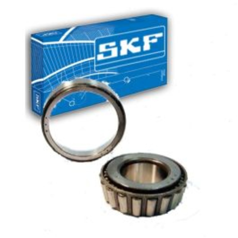 SKF Rear Axle Differential Bearing for 1968-1974 GMC K35 K3500 Pickup