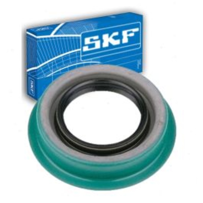 SKF Rear Differential Pinion Seal for 1966-1974 GMC K15 K1500 Pickup