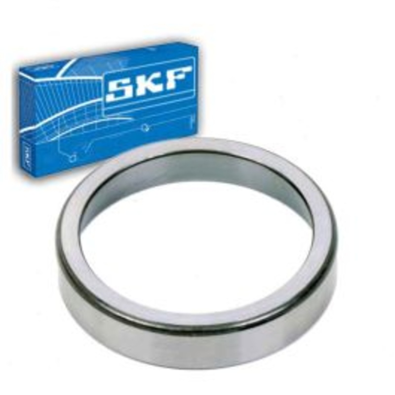 SKF Rear Inner Wheel Bearing Race for 1989-1991 Hyundai Sonata