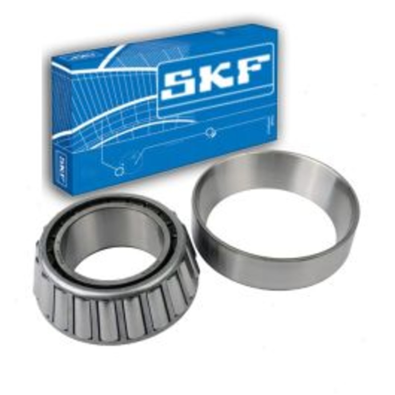 SKF Rear Outer Differential Pinion Bearing for 1971-1992 Oldsmobile Custom Cruiser