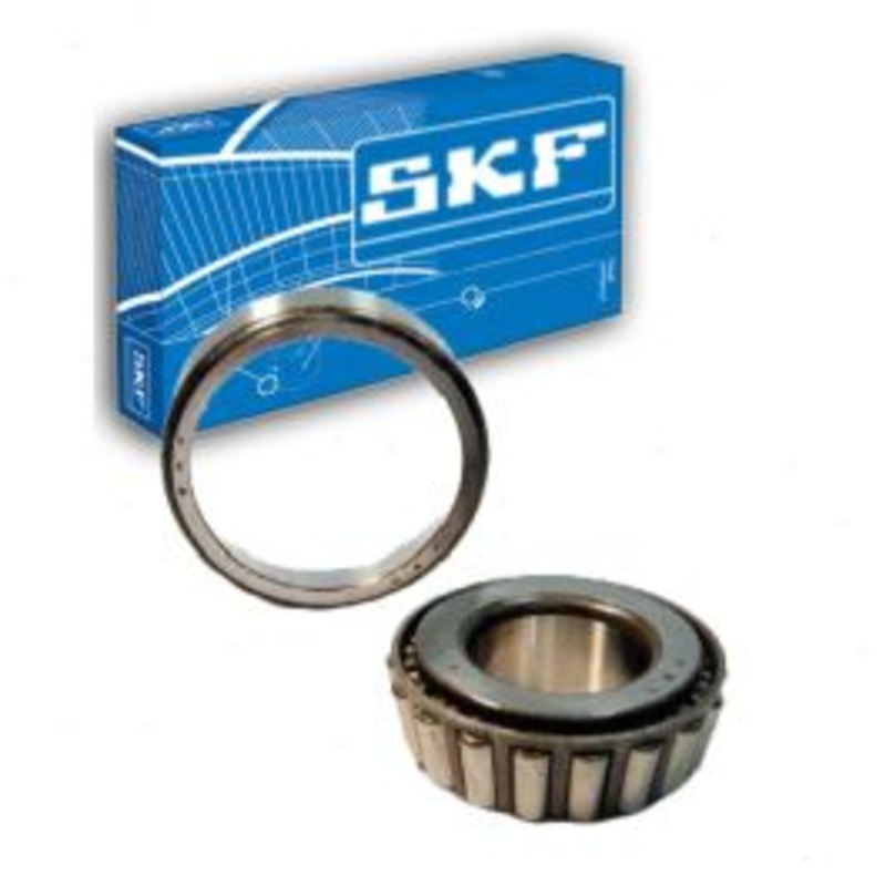 SKF Rear Outer Wheel Bearing for 1960-1967 Chevrolet P20 Series