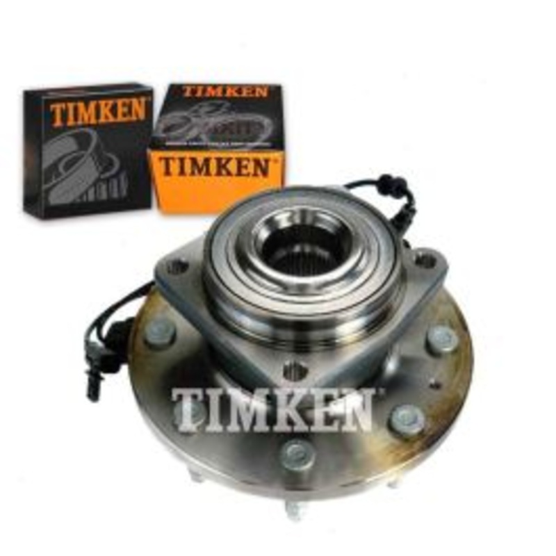 Timken HA590473 Wheel Bearing Hub Assembly