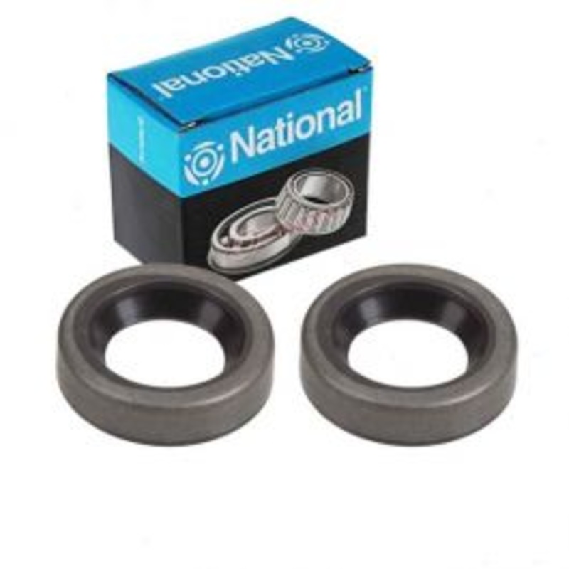 2 pc National Transfer Case Shift Shaft Seals for 1960-1967 Dodge W300 Series