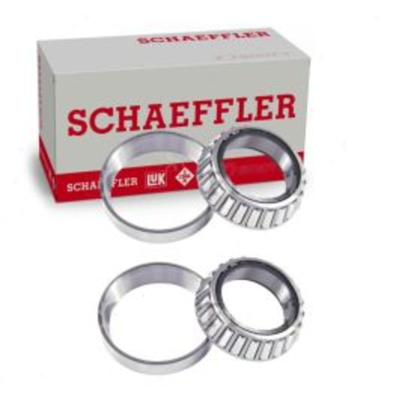 2 pc Schaeffler Differential Bearings for 1989-1995 Plymouth Acclaim