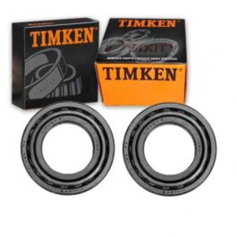 2 pc Timken Rear Differential Bearing Sets for 1969-1978 Ford LTD