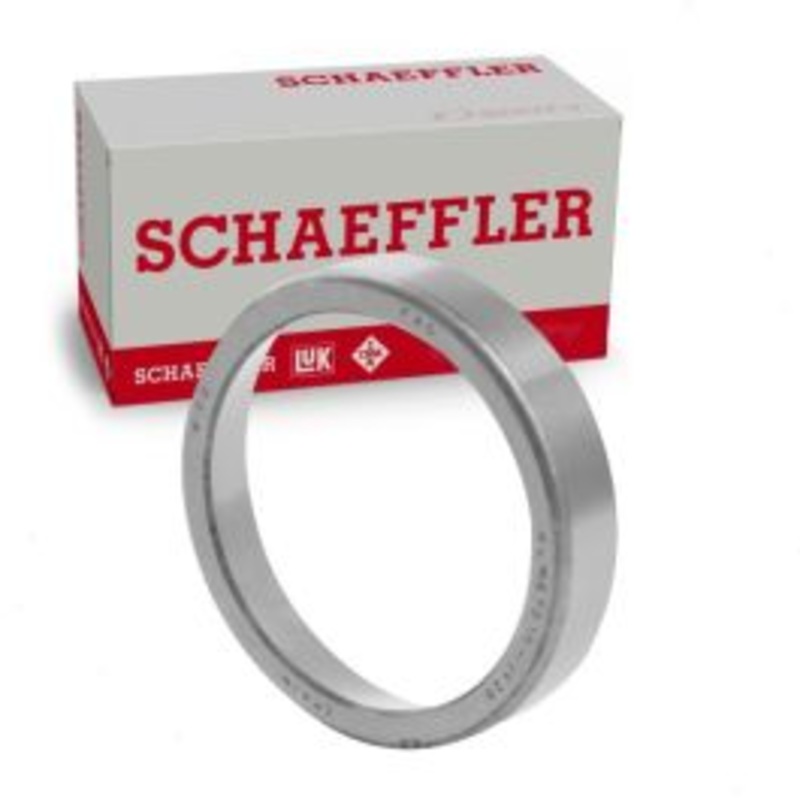 Schaeffler Front Inner Wheel Bearing Race for 1964 Mercury Colony Park