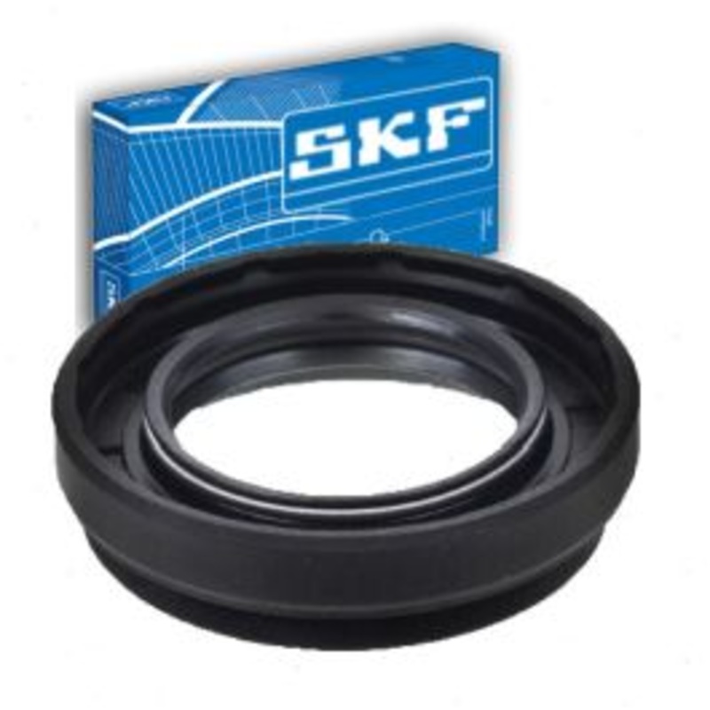 SKF Transmission Output Shaft Seal for 1988-1992 Eagle Vista