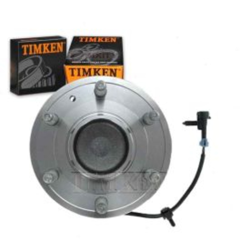 Timken SP450301 Wheel Bearing Hub Assembly