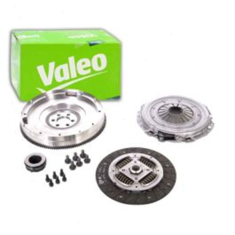 Valeo Clutch Kit for 1997-2005 Audi A4 Quattro 1.8L L4