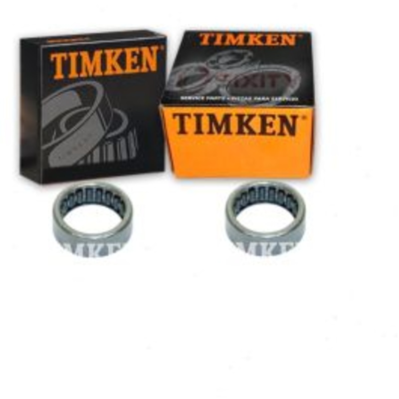 2 pc Timken Rear Transmission Countershaft Bearings for 1974-1993 Dodge Ramcharger