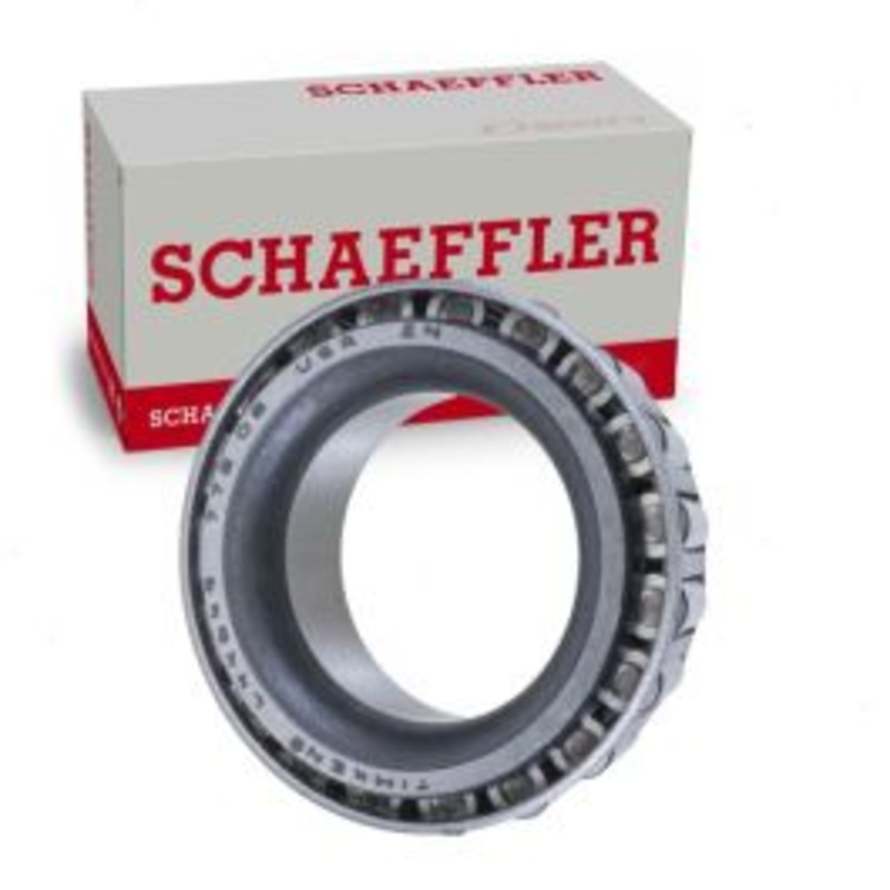 Schaeffler Front Transmission Input Shaft Bearing for 1984-1993 Dodge Daytona