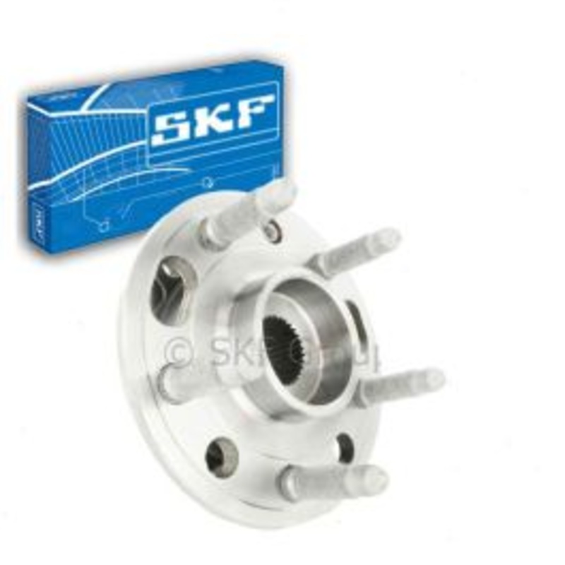 SKF Front Wheel Bearing Hub Assembly for 2010-2011 Saab 9-5