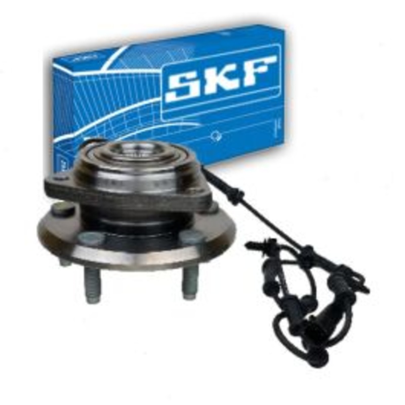 SKF Front Wheel Bearing Hub Assembly for 2011-2017 Jeep Wrangler