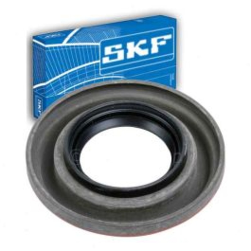 SKF Rear Differential Pinion Seal for 1975 International MS
