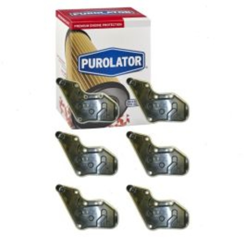 6 pc Purolator P1229 Automatic Transmission Filter Kits