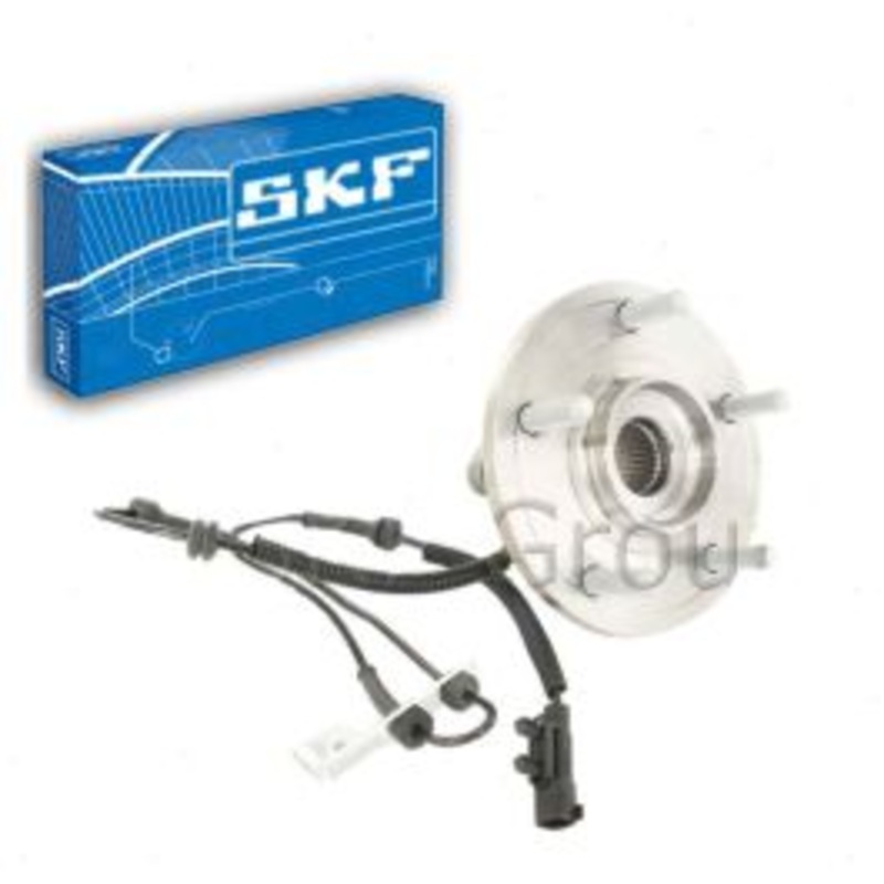 SKF Front Wheel Bearing Hub Assembly for 2009-2011 Volkswagen Routan
