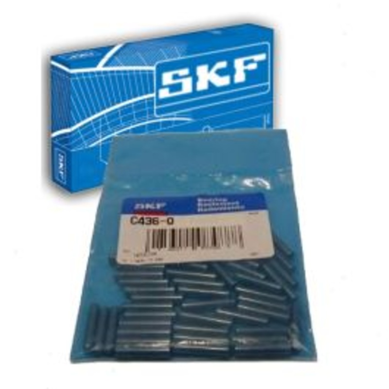 SKF Main Shaft Pilot Bearing for 1946-1947 Dodge WD21